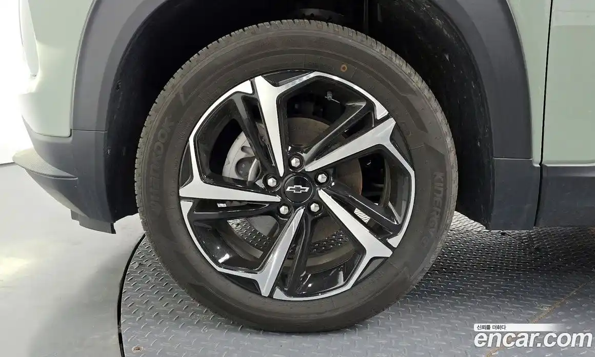 Chevrolet TrailBlazer 2024 1.3 гидро в Москве № 1540923, фото 4