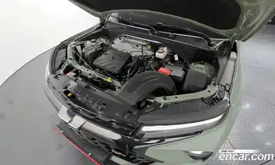 Chevrolet TrailBlazer 2024 1.3 гидро в Москве № 1540923, миниатюра 5