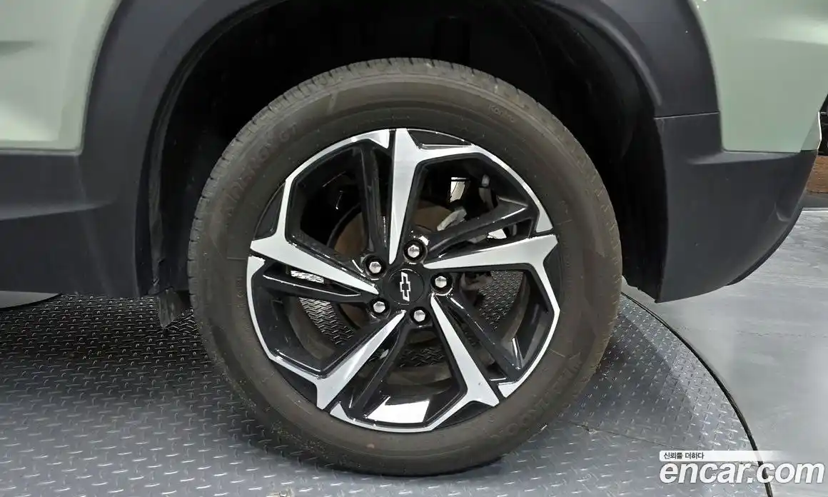 Chevrolet TrailBlazer 2024 1.3 гидро в Москве № 1540923, фото 6