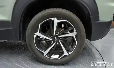 Chevrolet TrailBlazer 2024 1.3 гидро в Москве № 1540923, миниатюра 6