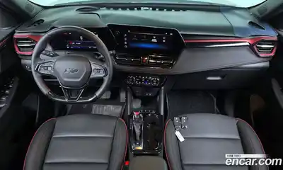 Chevrolet TrailBlazer 2024 1.3 гидро в Москве № 1540923, миниатюра 9