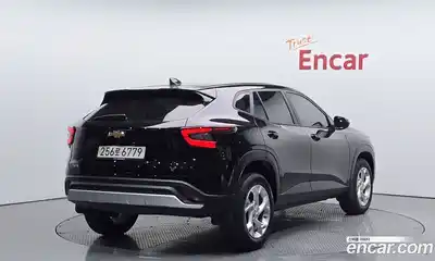 Chevrolet Trax, 2024