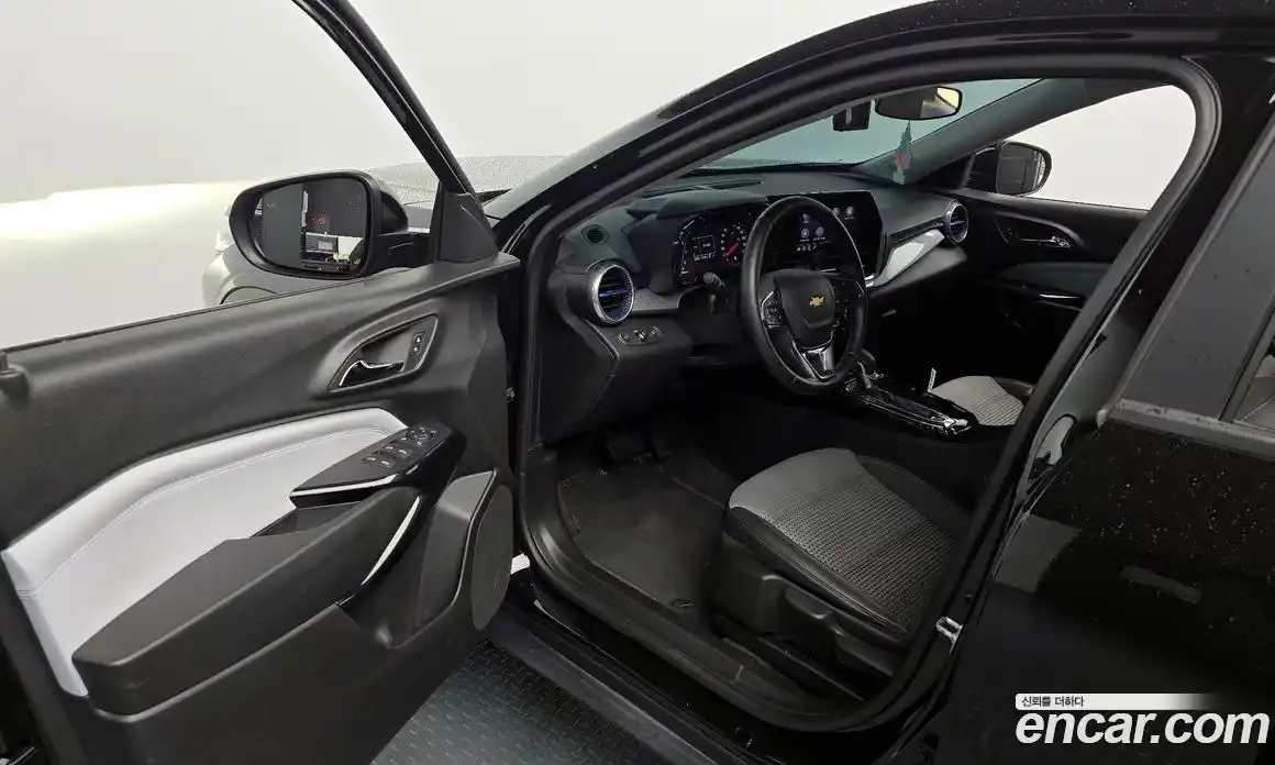 Chevrolet Trax 2024 1.2 гидро в Москве № 1541007, фото 12