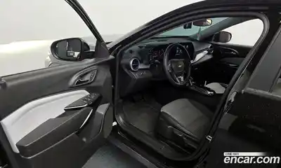 Chevrolet Trax 2024 1.2 гидро в Москве № 1541007, миниатюра 12