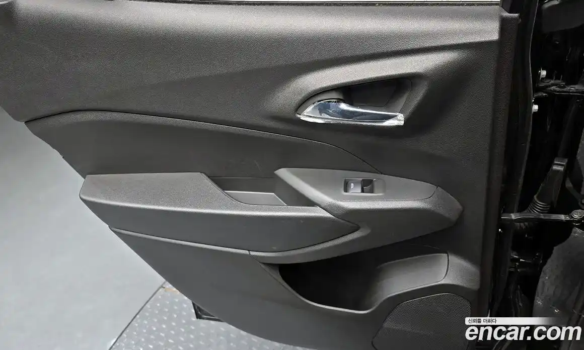 Chevrolet Trax 2024 1.2 гидро в Москве № 1541007, фото 14
