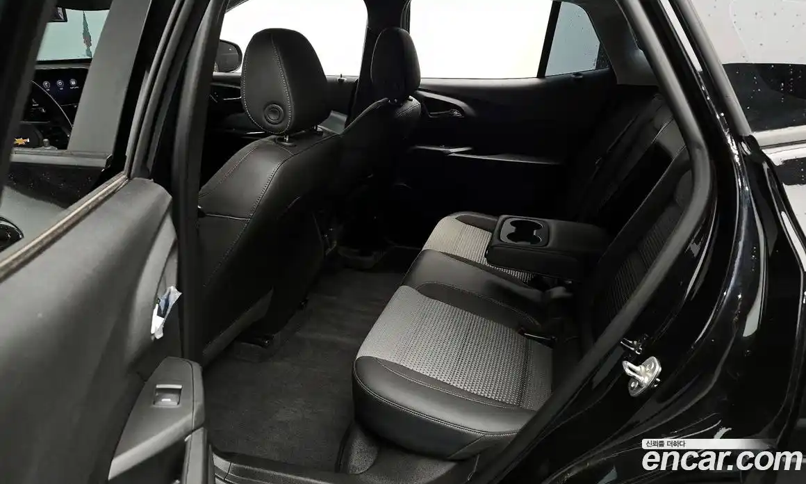 Chevrolet Trax 2024 1.2 гидро в Москве № 1541007, фото 15
