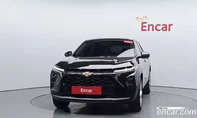 Chevrolet Trax 2024 1.2 гидро в Москве № 1541007, миниатюра 2