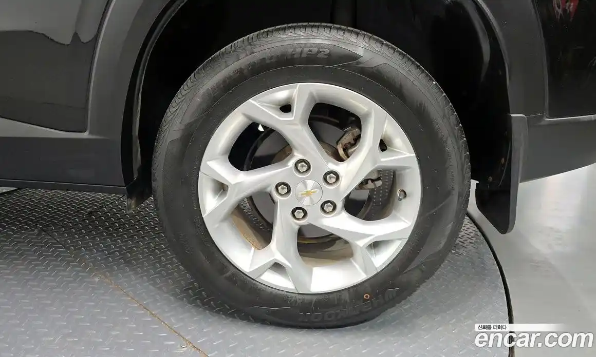 Chevrolet Trax 2024 1.2 гидро в Москве № 1541007, фото 22