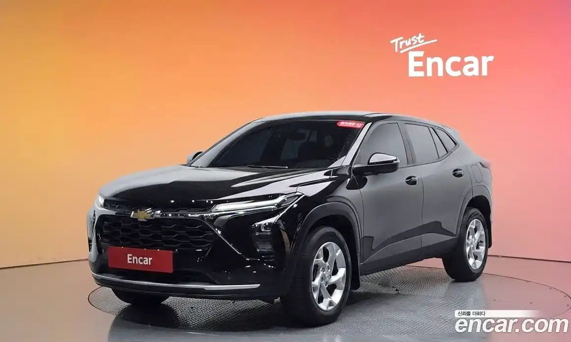 Chevrolet Trax 2024 1.2 гидро в Москве № 1541007, фото 26