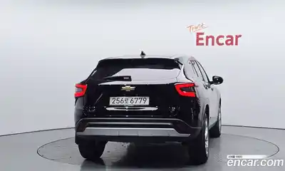 Chevrolet Trax 2024 1.2 гидро в Москве № 1541007, миниатюра 3