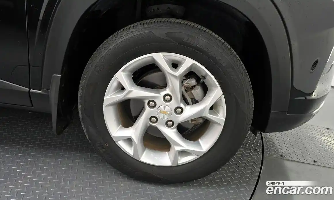 Chevrolet Trax 2024 1.2 гидро в Москве № 1541007, фото 4