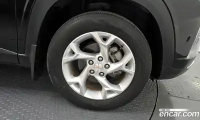 Chevrolet Trax 2024 1.2 гидро в Москве № 1541007, миниатюра 4