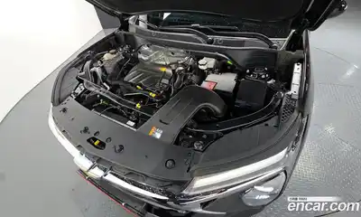 Chevrolet Trax 2024 1.2 гидро в Москве № 1541007, миниатюра 5