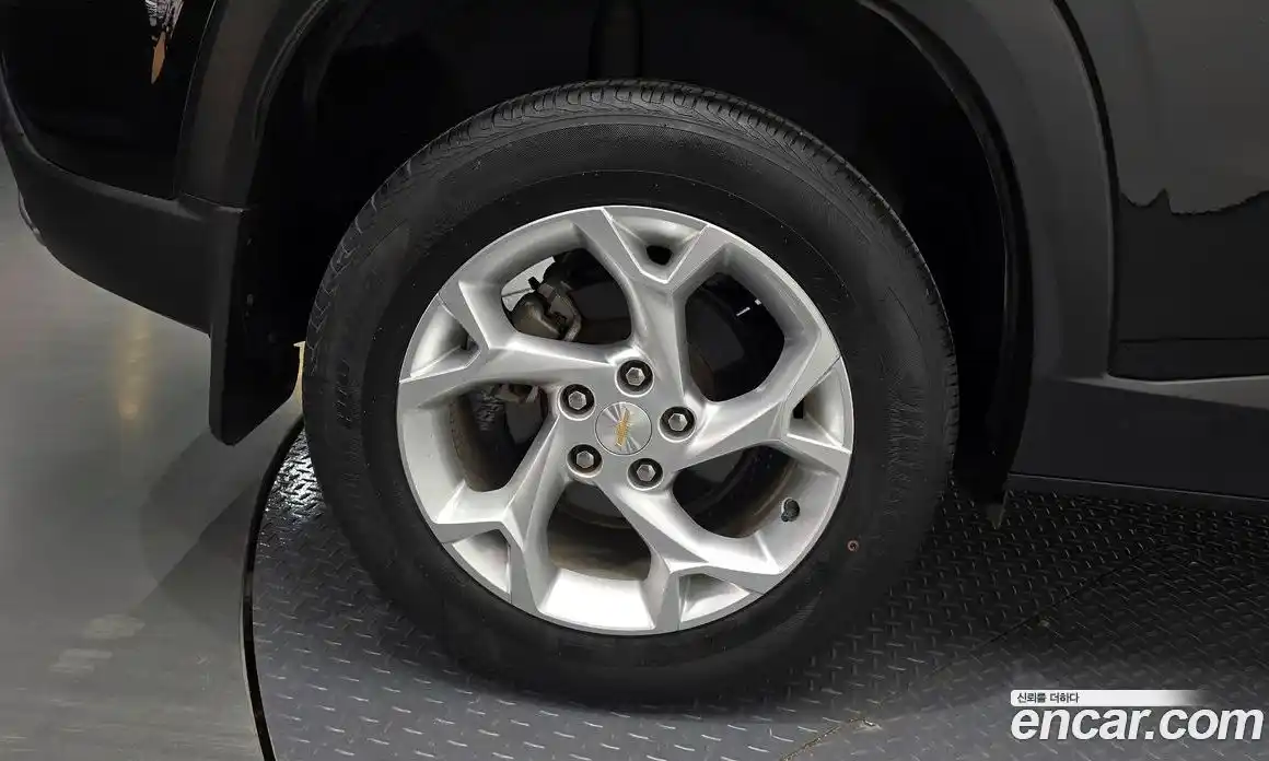Chevrolet Trax 2024 1.2 гидро в Москве № 1541007, фото 6