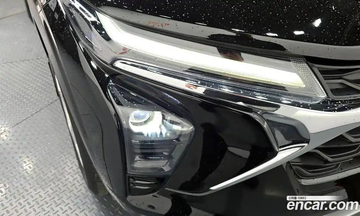 Chevrolet Trax 2024 1.2 гидро в Москве № 1541007, фото 7