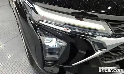 Chevrolet Trax 2024 1.2 гидро в Москве № 1541007, миниатюра 7