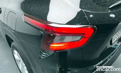 Chevrolet Trax 2024 1.2 гидро в Москве № 1541007, миниатюра 8