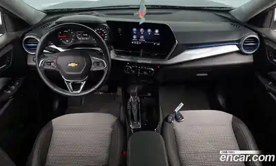 Chevrolet Trax 2024 1.2 гидро в Москве № 1541007, миниатюра 9