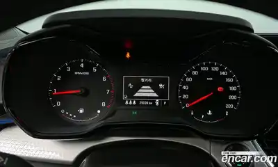 Chevrolet Trax 2024 1.2 гидро в Москве № 1541007, миниатюра 10