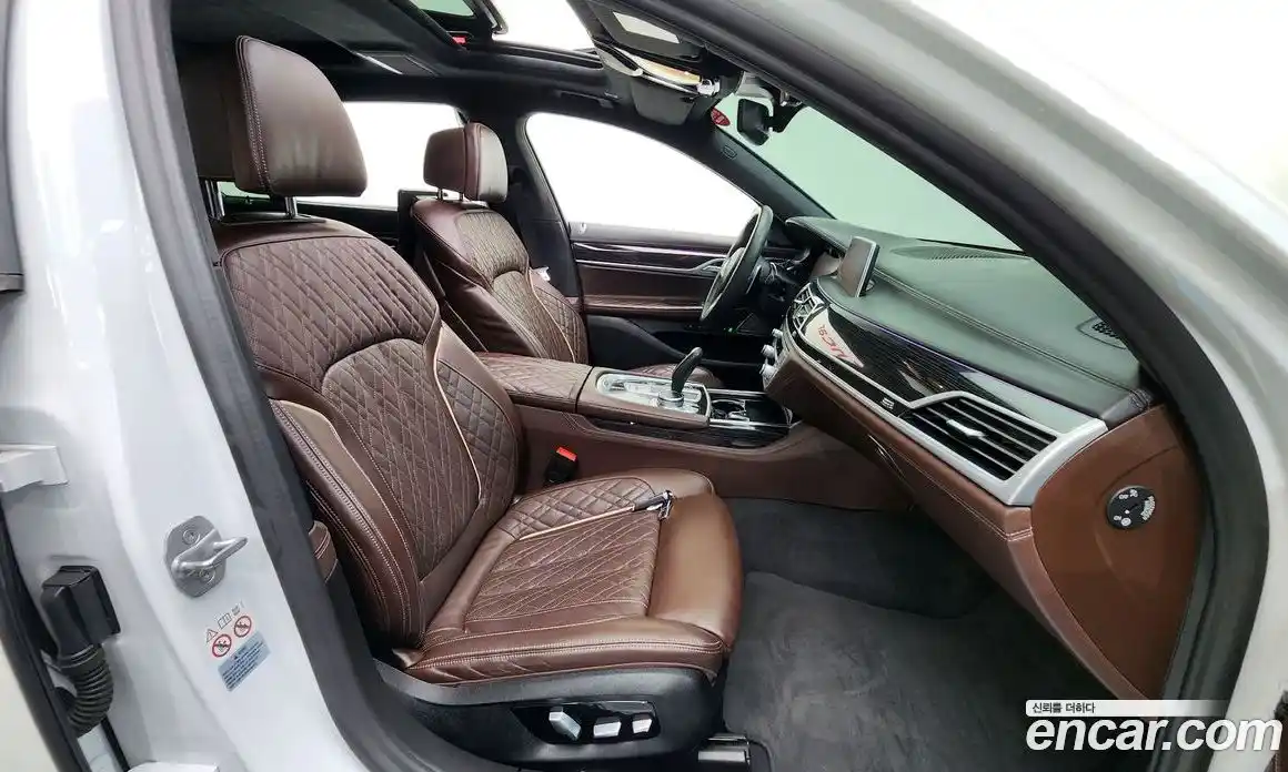 BMW 7-Series 2020 3.0 гидро в Москве № 1542514, фото 13