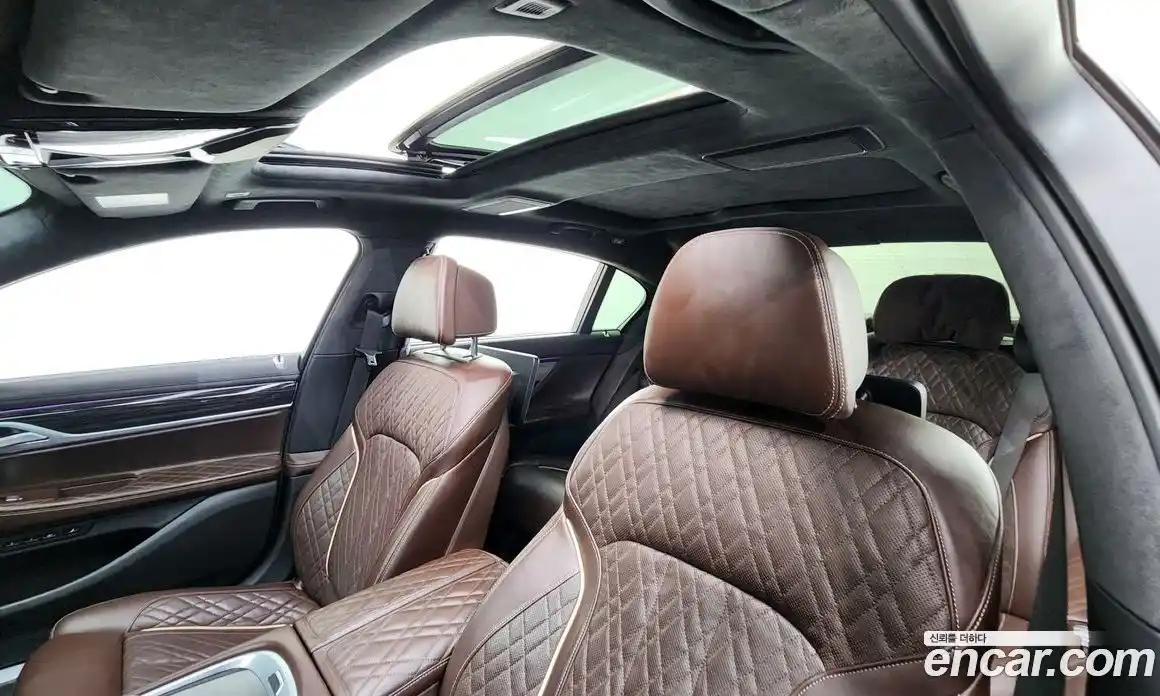 BMW 7-Series 2020 3.0 гидро в Москве № 1542514, фото 18