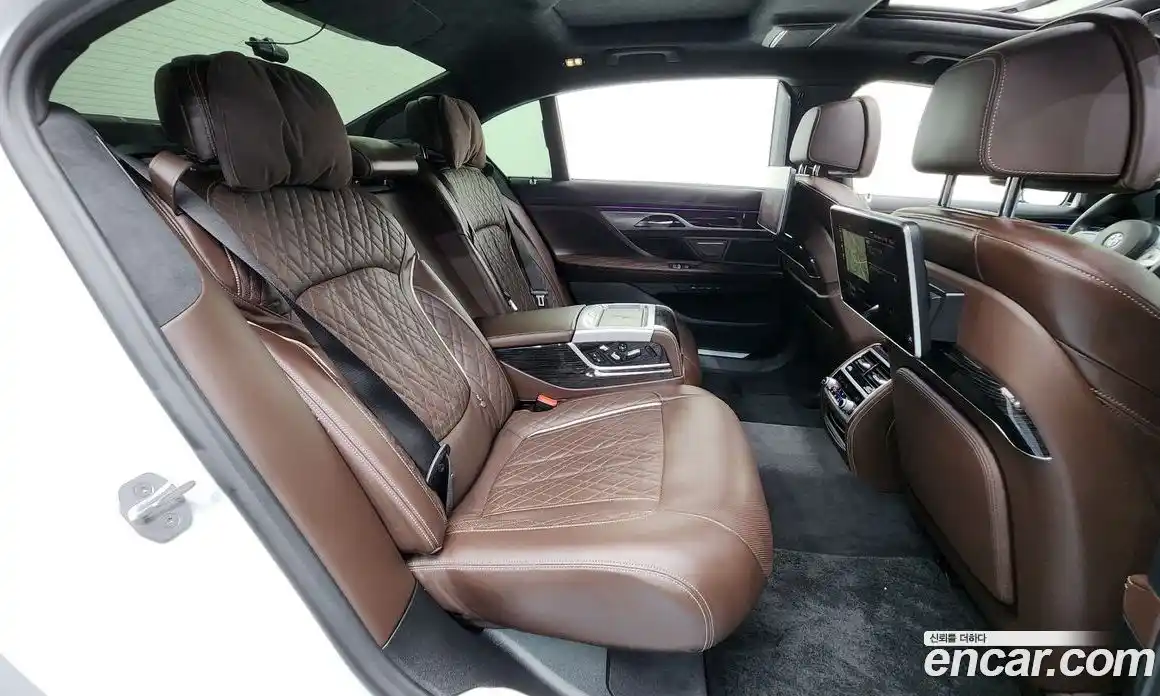 BMW 7-Series 2020 3.0 гидро в Москве № 1542514, фото 25