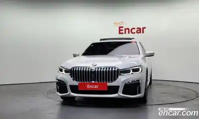 BMW 7-Series 2020 3.0 гидро в Москве № 1542514, миниатюра 3