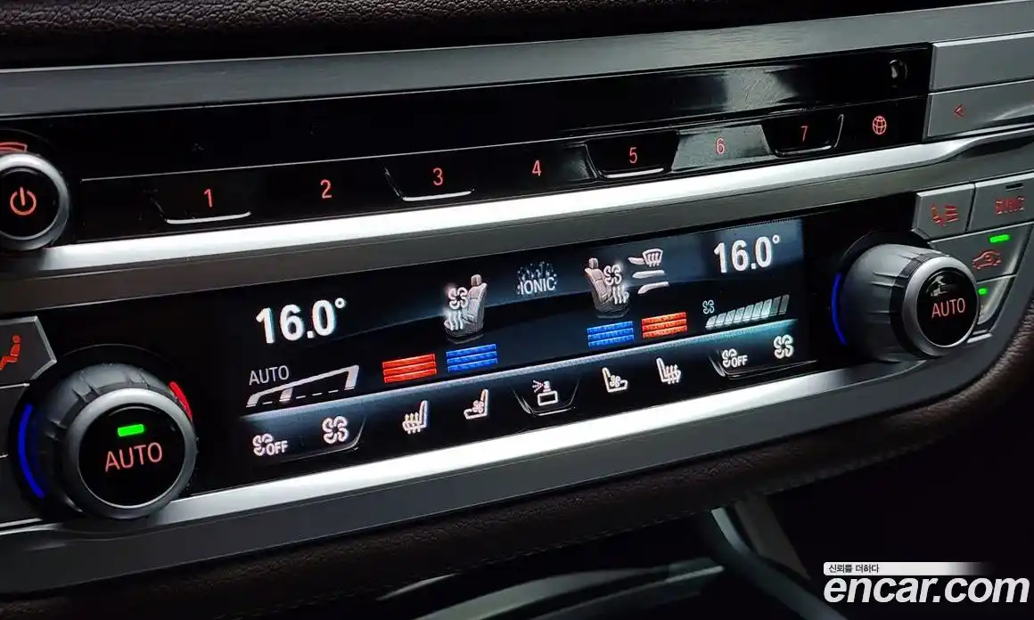 BMW 7-Series 2020 3.0 гидро в Москве № 1542514, фото 32