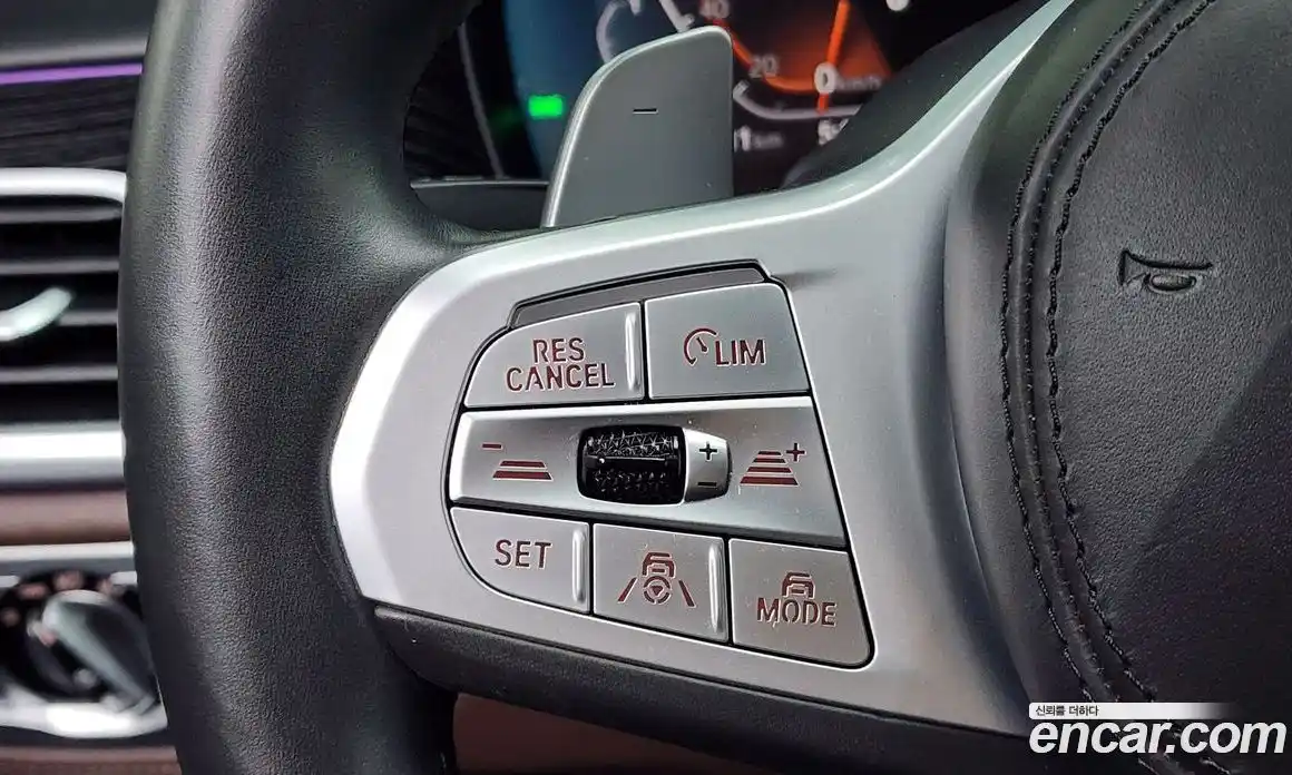 BMW 7-Series 2020 3.0 гидро в Москве № 1542514, фото 34