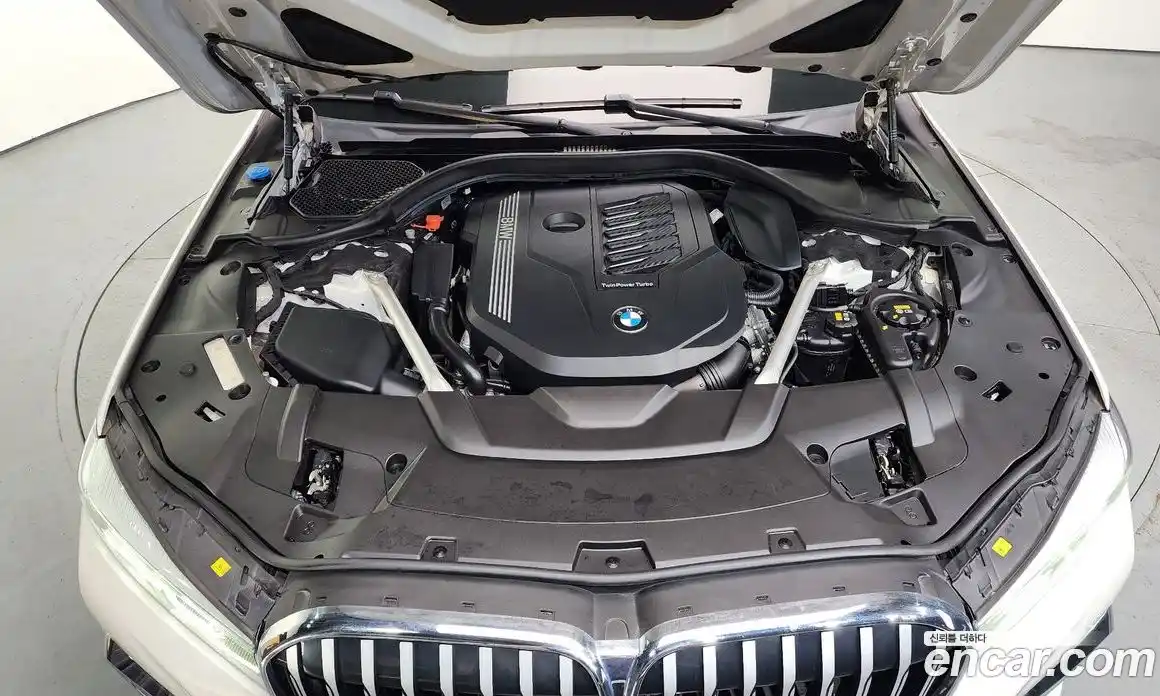 BMW 7-Series 2020 3.0 гидро в Москве № 1542514, фото 6