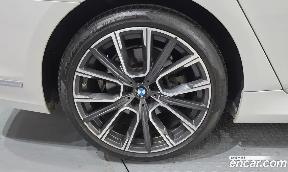 BMW 7-Series 2020 3.0 гидро в Москве № 1542514, фото 7