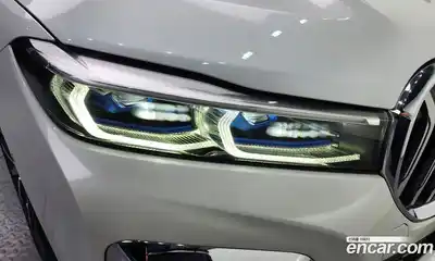 BMW 7-Series 2020 3.0 гидро в Москве № 1542514, миниатюра 8