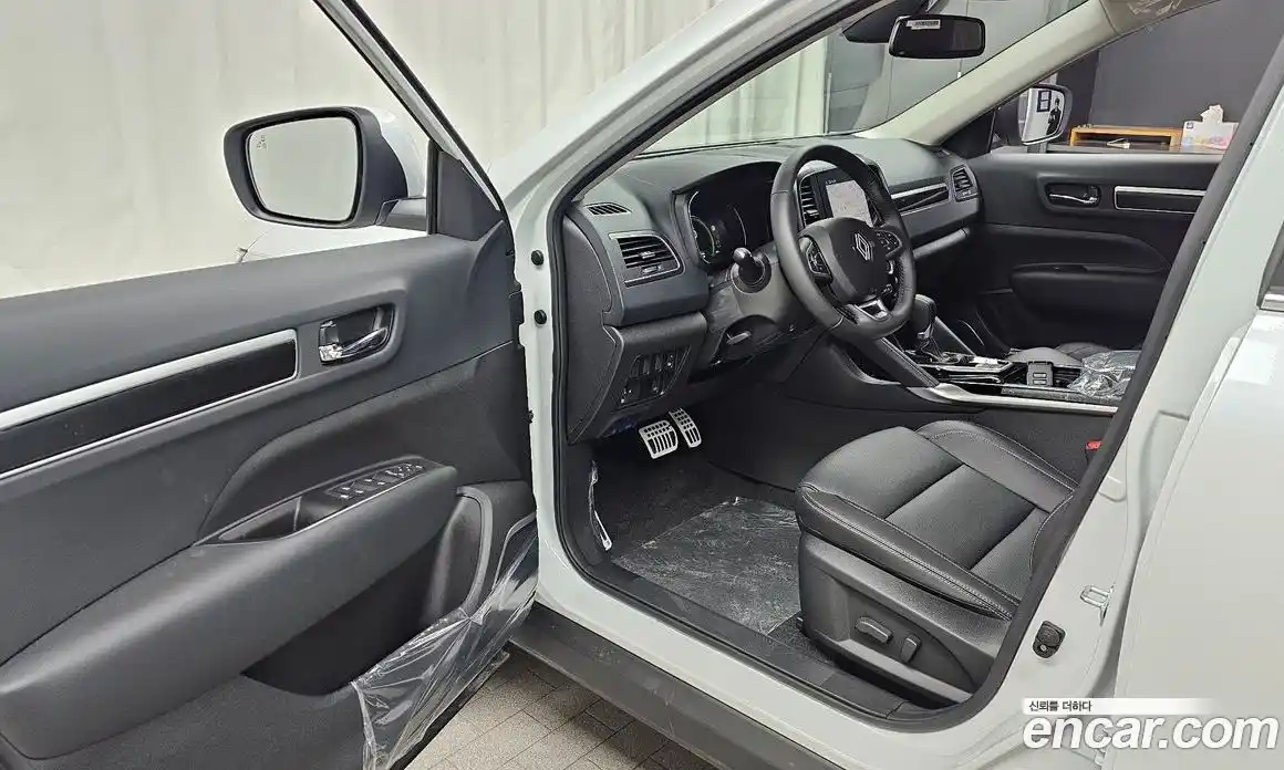 Renault QM6 2026 2.0 гидро в Москве № 1542727, фото 13