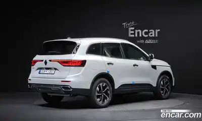 Renault QM6 2026 2.0 гидро в Москве № 1542727, миниатюра 2