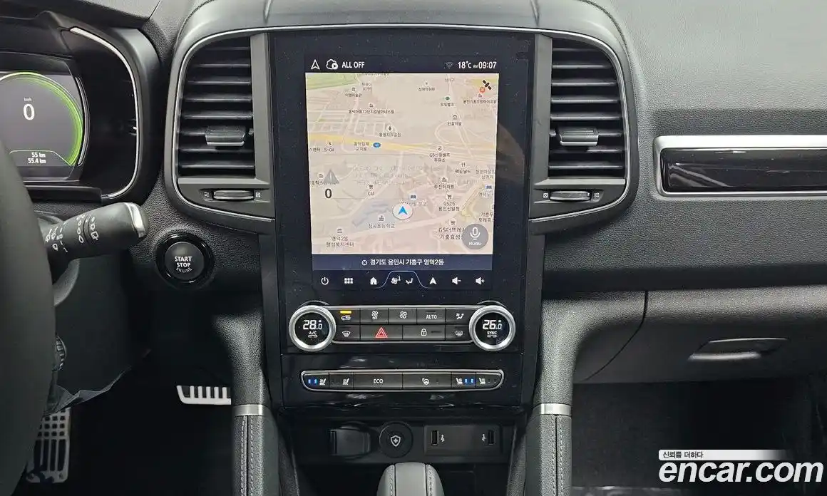 Renault QM6 2026 2.0 гидро в Москве № 1542727, фото 21