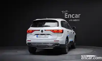 Renault QM6 2026 2.0 гидро в Москве № 1542727, миниатюра 4