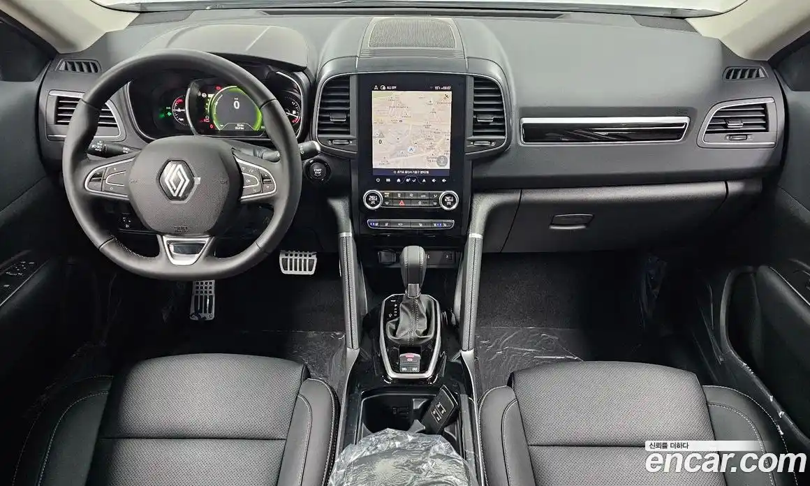 Renault QM6 2026 2.0 гидро в Москве № 1542727, фото 10