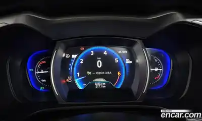 Renault QM6 2023 2.0 гидро в Москве № 1542813, миниатюра 11