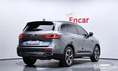 Renault QM6 2023 2.0 гидро в Москве № 1542813, миниатюра 2