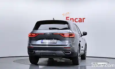 Renault QM6 2023 2.0 гидро в Москве № 1542813, миниатюра 4