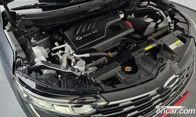 Renault QM6 2023 2.0 гидро в Москве № 1542813, миниатюра 6