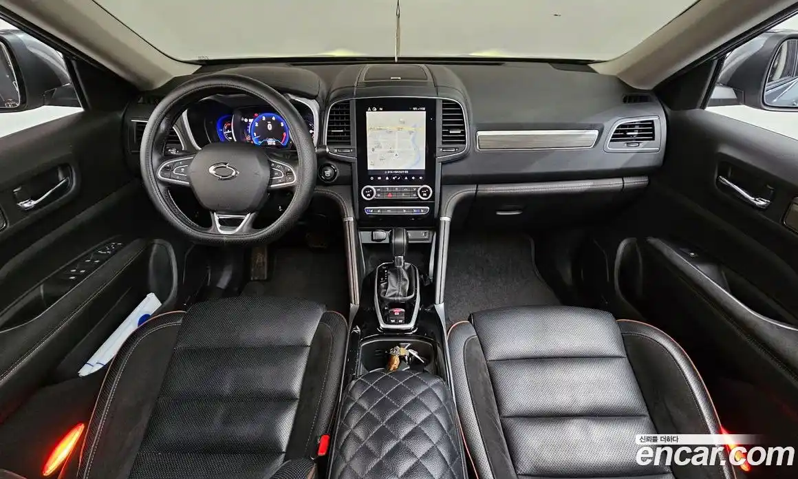 Renault QM6 2023 2.0 гидро в Москве № 1542813, фото 10