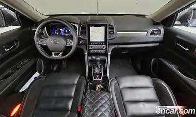 Renault QM6 2023 2.0 гидро в Москве № 1542813, миниатюра 10