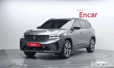 Renault Grand Koleos, 2025