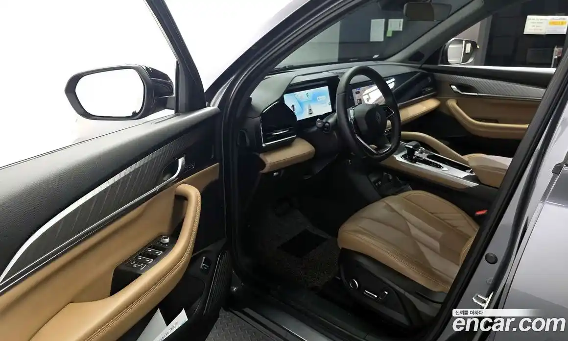 Renault Grand Koleos 2025 1.5 гидро в Москве № 1542822, фото 13