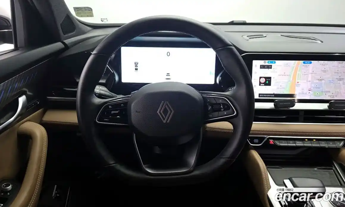 Renault Grand Koleos 2025 1.5 гидро в Москве № 1542822, фото 19