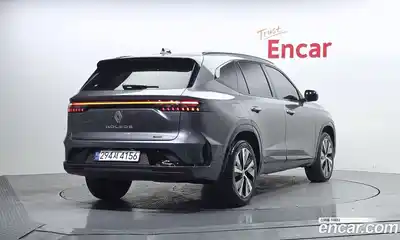 Renault Grand Koleos 2025 1.5 гидро в Москве № 1542822, миниатюра 2