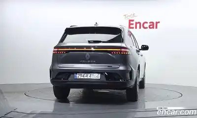 Renault Grand Koleos 2025 1.5 гидро в Москве № 1542822, миниатюра 4