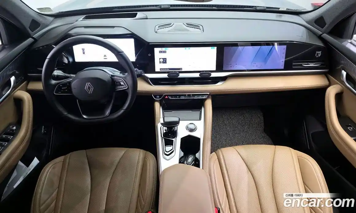 Renault Grand Koleos 2025 1.5 гидро в Москве № 1542822, фото 10