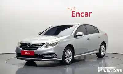 Renault SM5, 2015